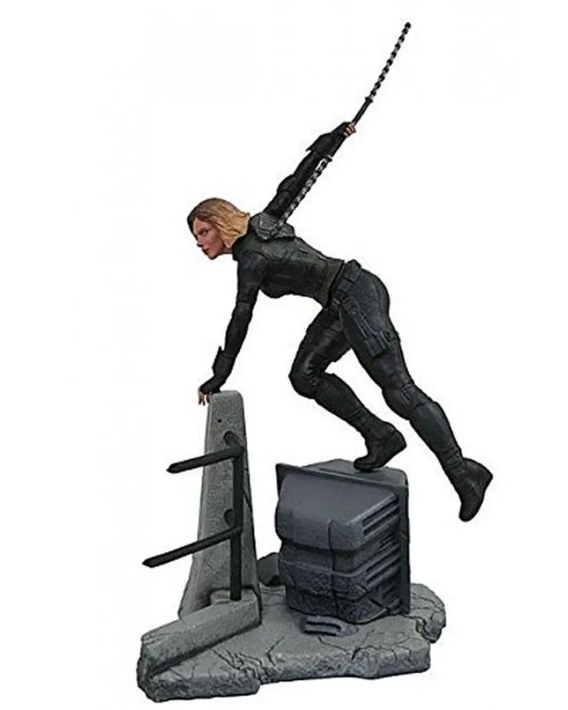 Statue Avengers Infinity War Marvel Gallery - Black Widow 
