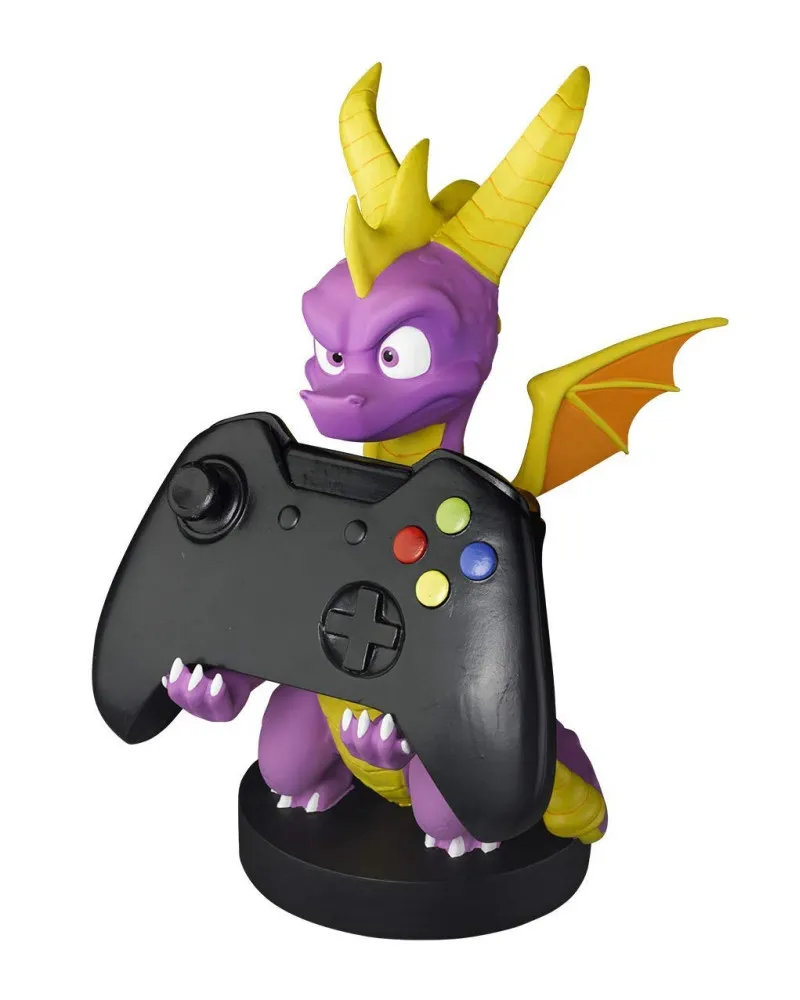 Cable Guys Spyro the Dragon - Spyro 