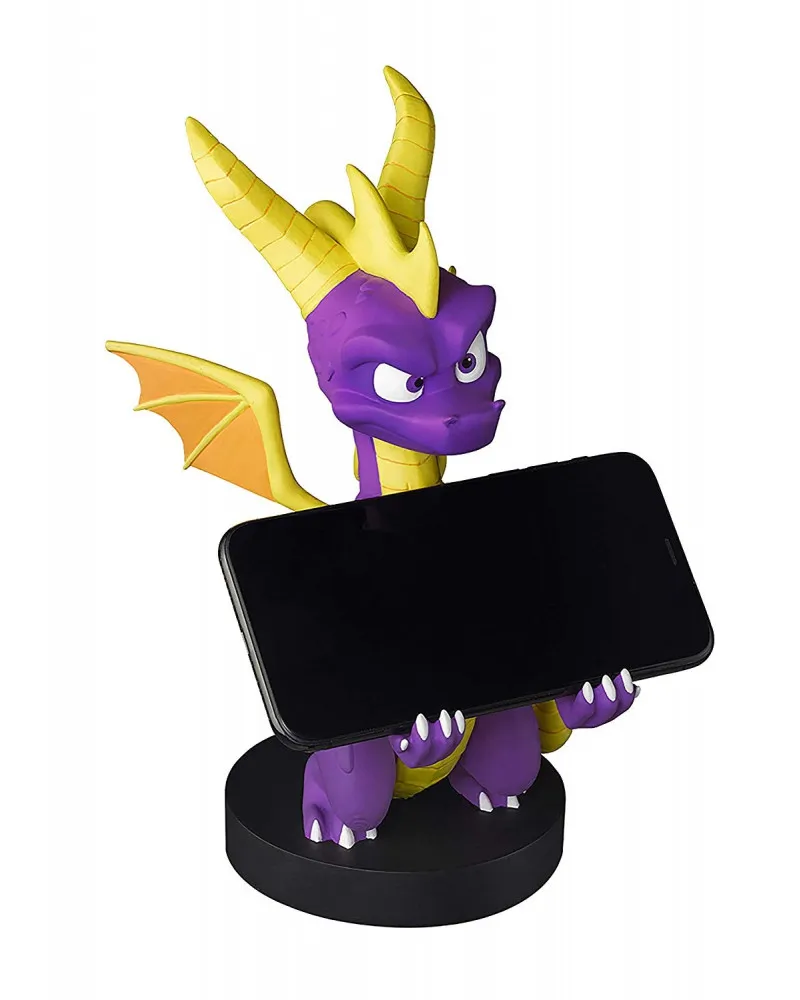 Cable Guys Spyro the Dragon - Spyro 