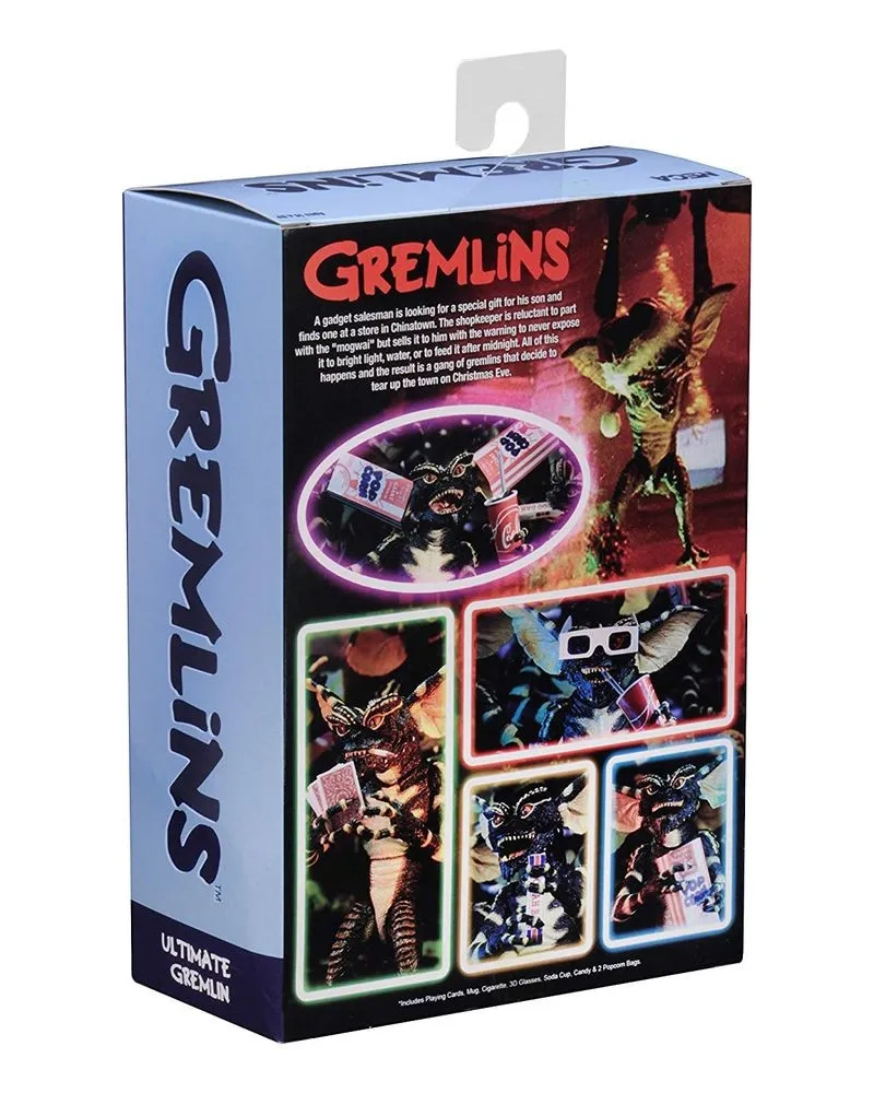 Action Figure Gremlins Ultimate - Gremlin 