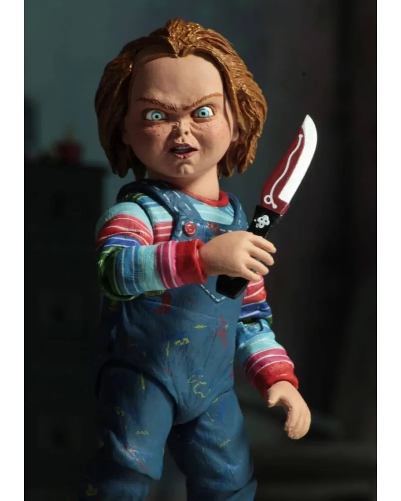 Action Figure Child´s Play - Ultimate Chucky 