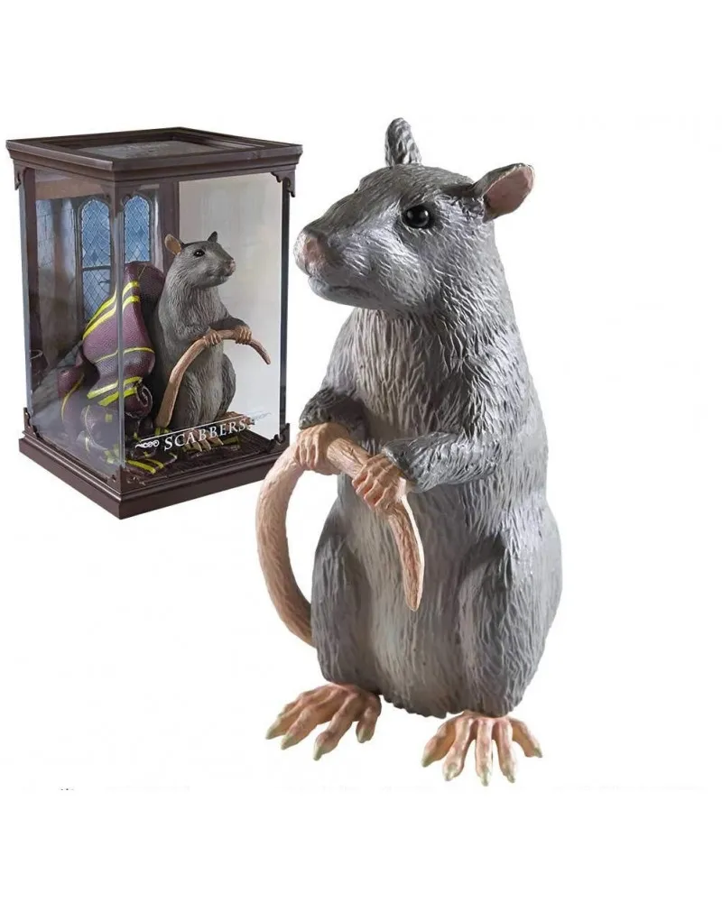 Statue Harry Potter Magical Creatures - Scabbers 