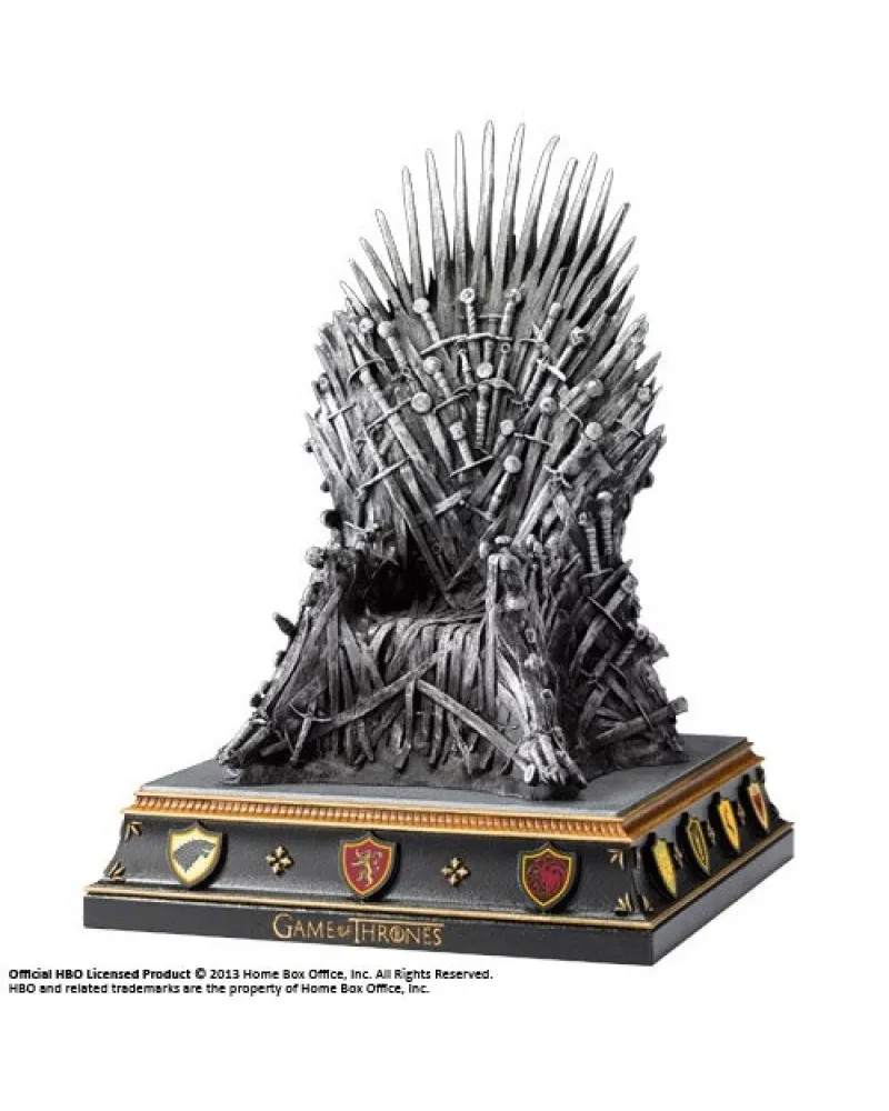Držač za knjige Game of Thrones - Iron Thron 