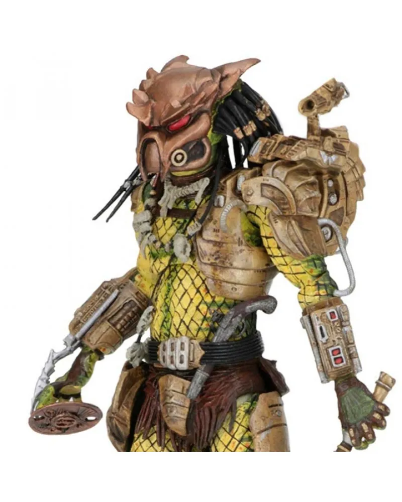 Action Figure Predator 1718 - Ultimate Elder: The Golden Angel 