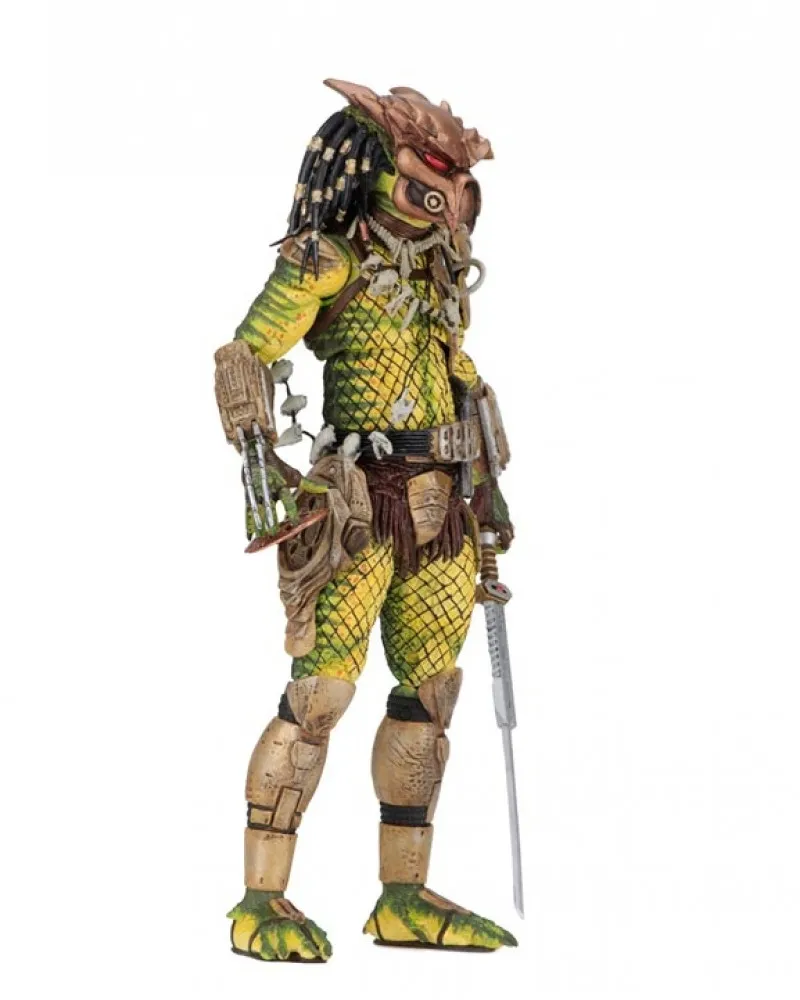 Action Figure Predator 1718 - Ultimate Elder: The Golden Angel 