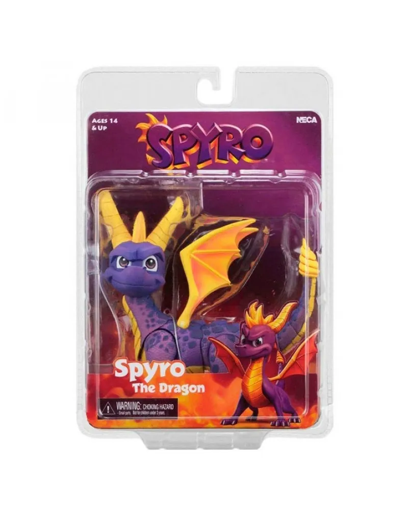 Action Figure Spyro the Dragon - Spyro 