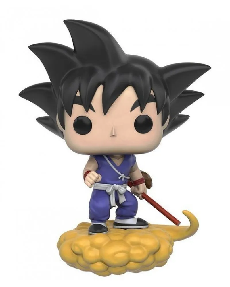 Bobble Figure Dragon Ball Z POP! - Goku and Flying Nimbus 