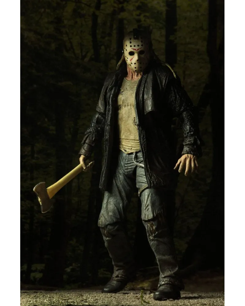Action Figure Friday the 13th 2009 - Ultimate Jason 