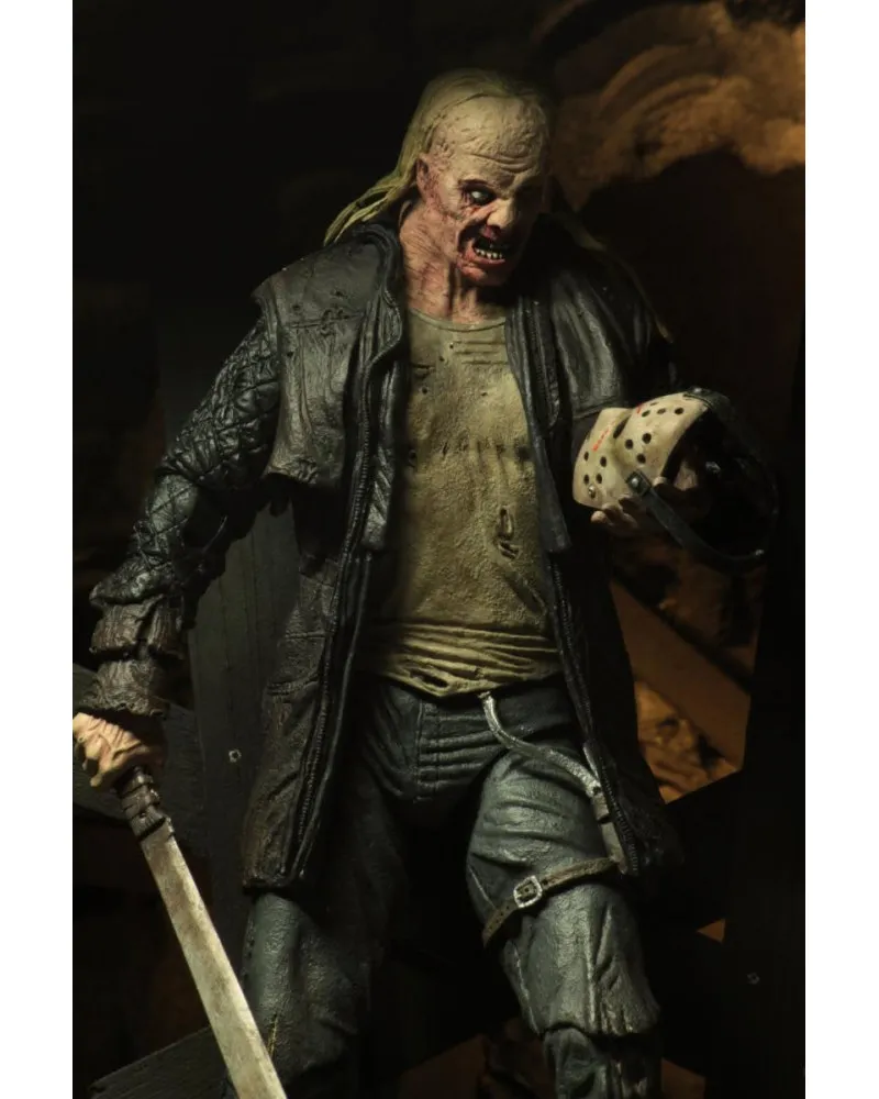 Action Figure Friday the 13th 2009 - Ultimate Jason 
