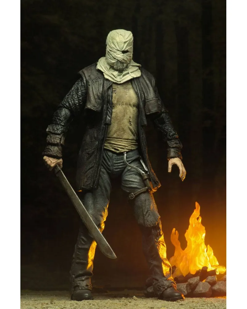 Action Figure Friday the 13th 2009 - Ultimate Jason 