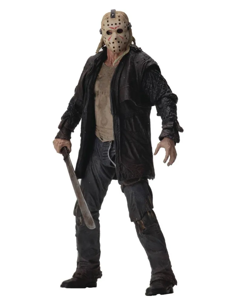 Action Figure Friday the 13th 2009 - Ultimate Jason 