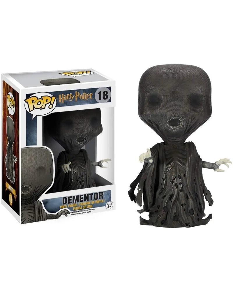 Bobble Figure Harry Potter POP! - Dementor 