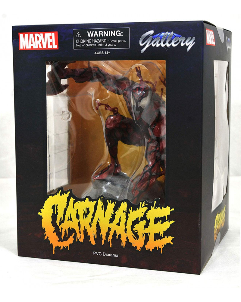 Statue Marvel Comic Gallery - Carnage 