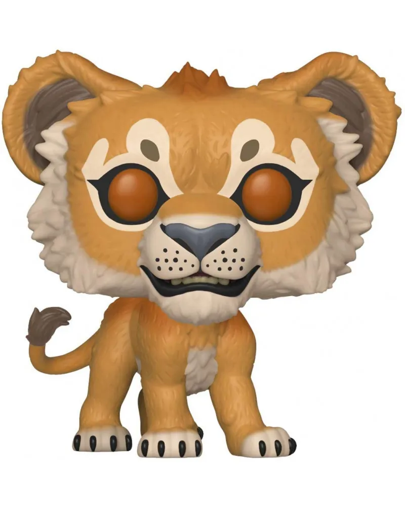 Bobble Figure The Lion King (2019) POP! - Simba 