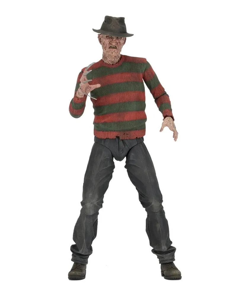 Action Figure Nightmare on Elm Street 2 Freddy's Revenge - Freddy Ultimate 