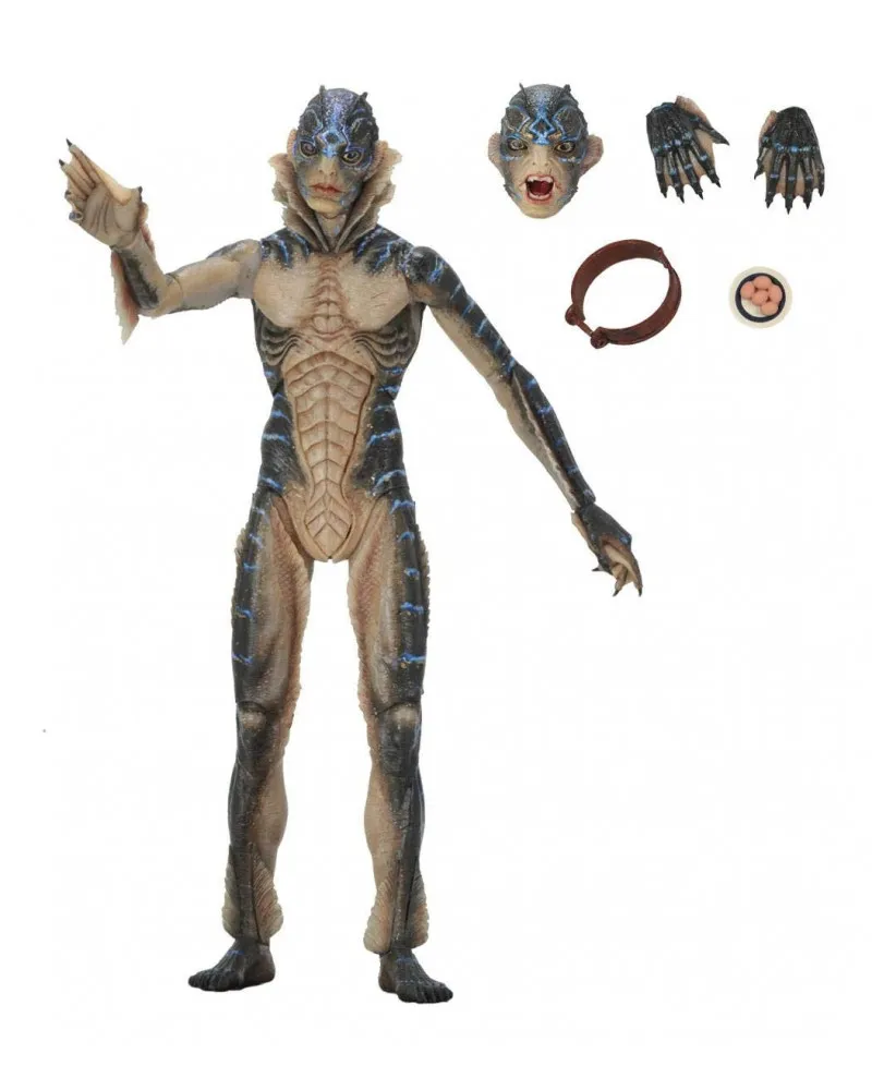 Action Figure Guillermo del Toro Signature Collection - Amphibian Man (The Shape of Water) 