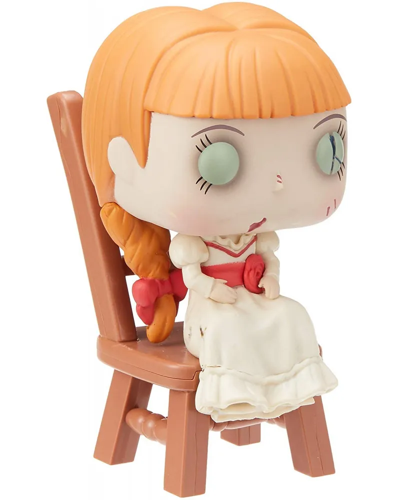 Bobble Figure Annabelle Comes Home POP! - Annabelle (In Chair) 