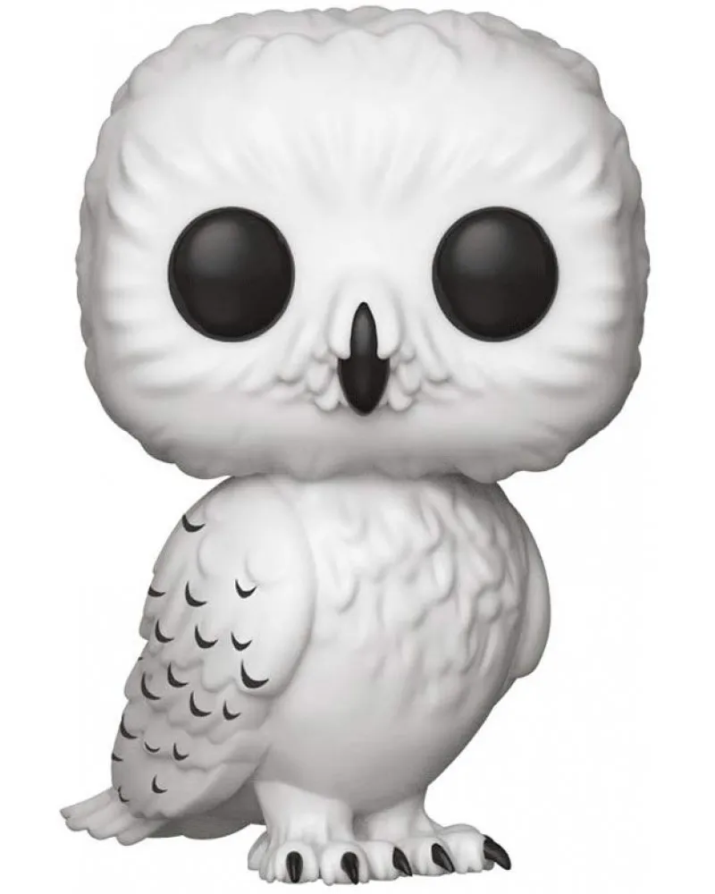 Bobble Figure Harry Potter POP! - Hedwig 