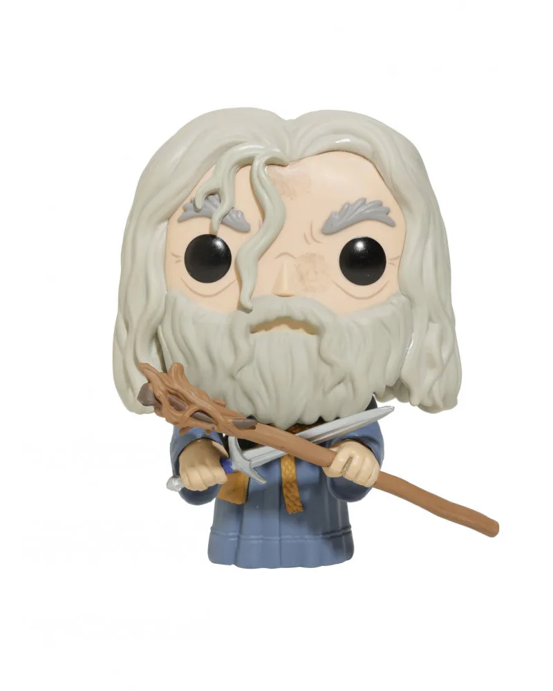 Bobble Figure Movies - The Lord of the Rings POP! - Gandalf 