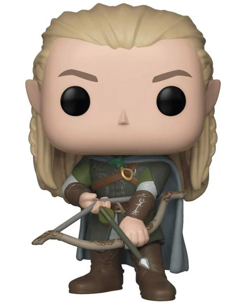 Bobble Figure The Lord of the Rings POP! - Legolas 