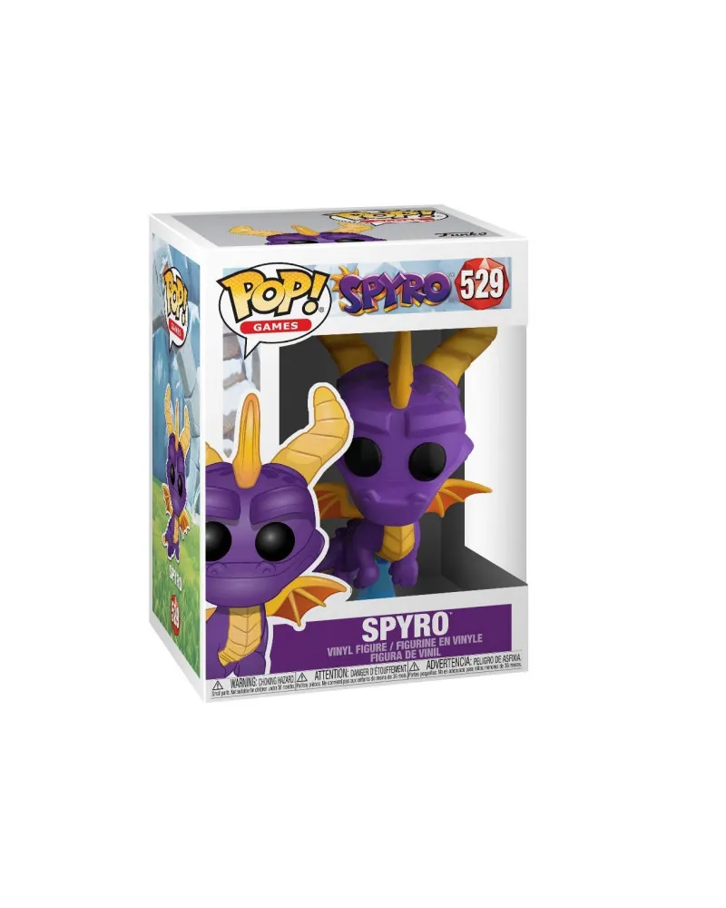 Bobble Figure Spyro POP! - Spyro 
