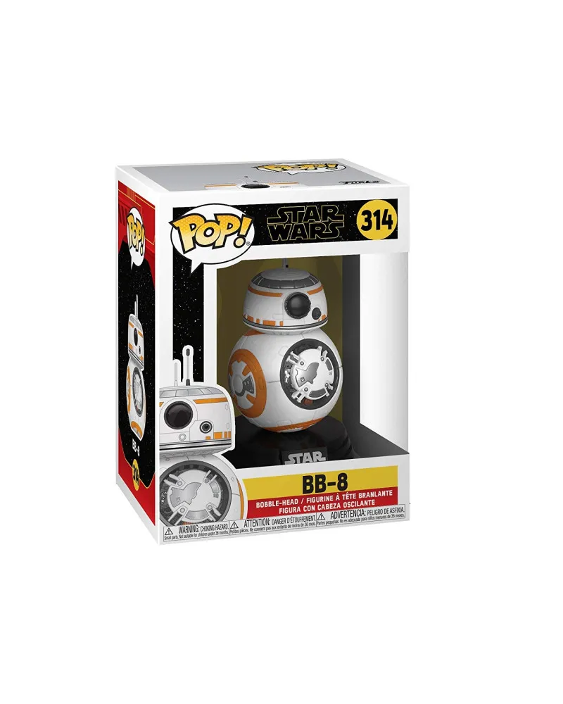 Bobble Figure Star Wars POP! - BB-8 