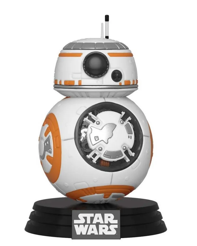 Bobble Figure Star Wars POP! - BB-8 