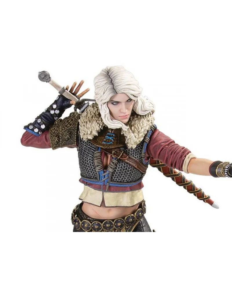 Statue Witcher 3 Wild Hunt - Ciri (2nd Edition) 