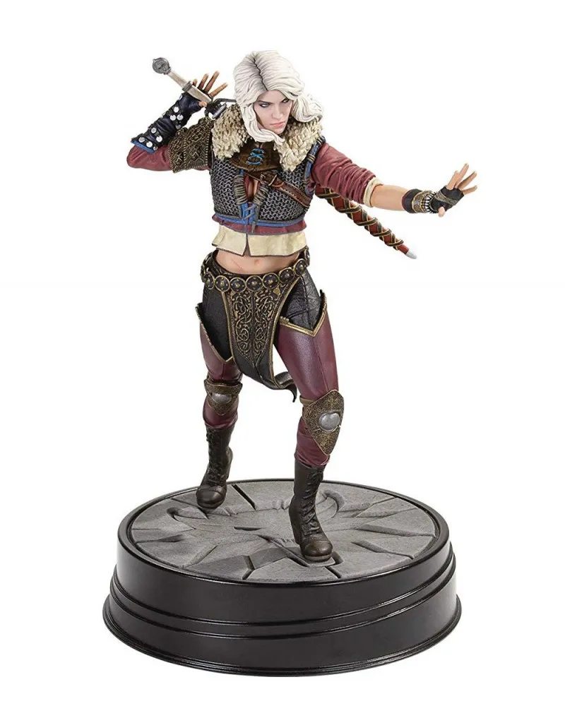 Statue Witcher 3 Wild Hunt - Ciri (2nd Edition) 