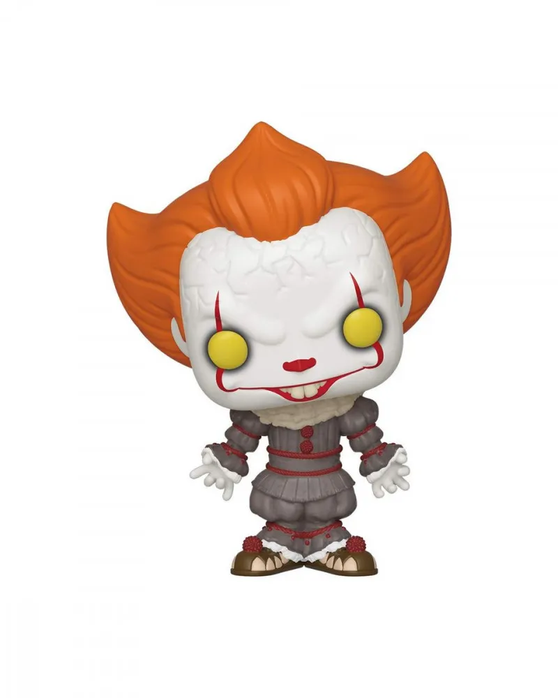Bobble Figure IT Chapter 2 POP! - PennyWise 