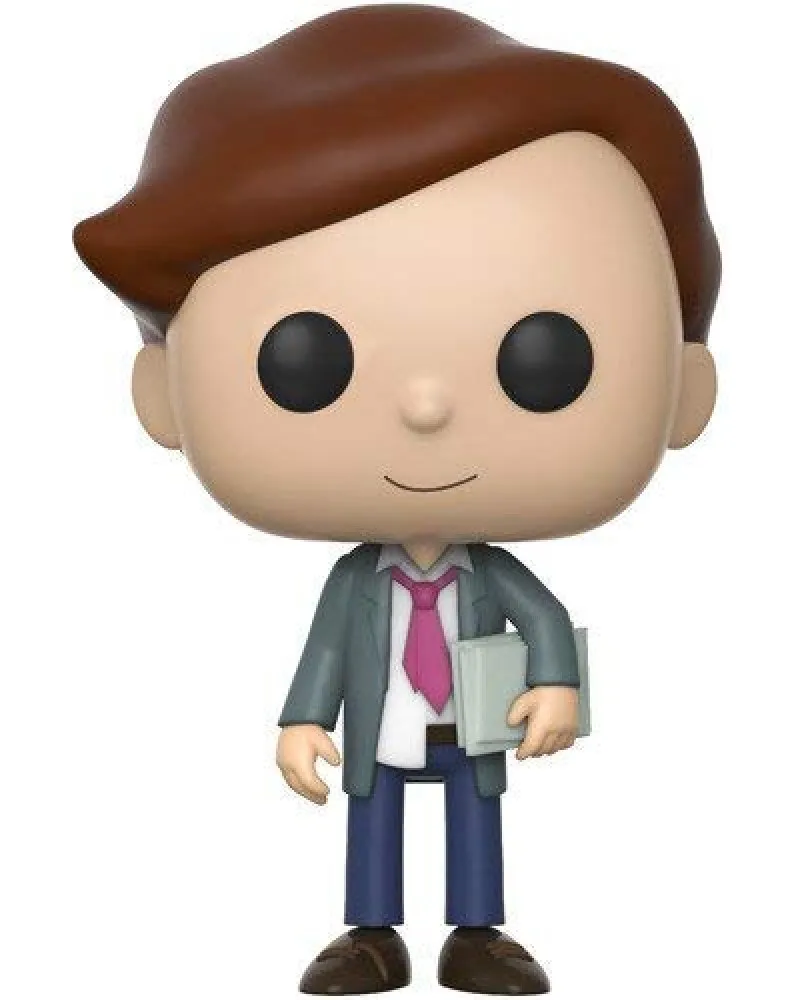 Bobble Figure Rick & Morty POP! - Lawyer Morty 