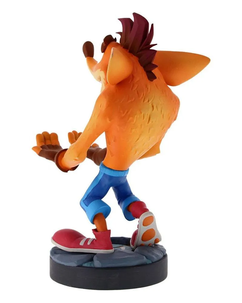 Cable Guys Crash Bandicoot - New Crash Bandicoot 