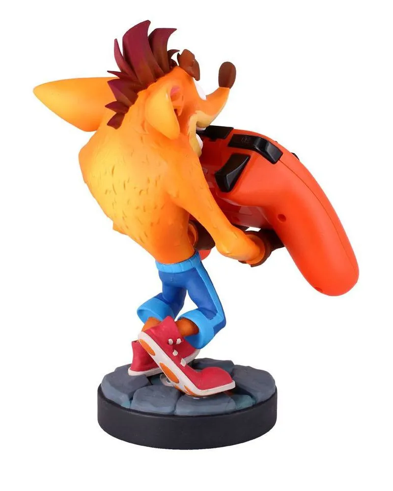 Cable Guys Crash Bandicoot - New Crash Bandicoot 