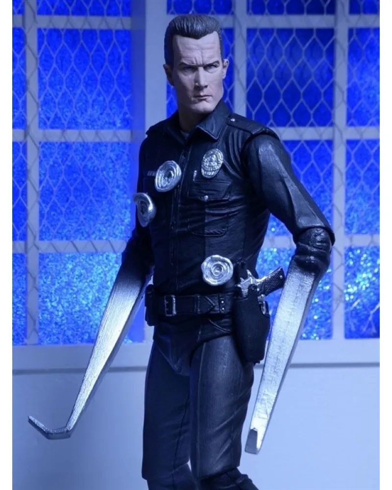 Action Figure Terminator 2 - Ultimate T-1000 