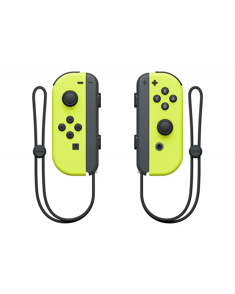 Gamepad Joy-Con Pair - Neon Yellow 