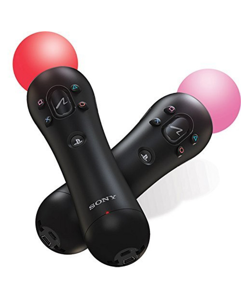 Playstation Move Motion Twin Pack 