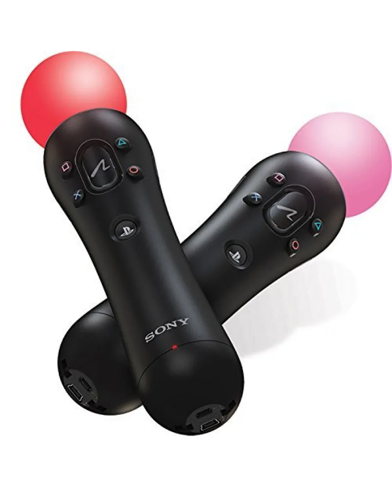 Playstation Move Motion Twin Pack 