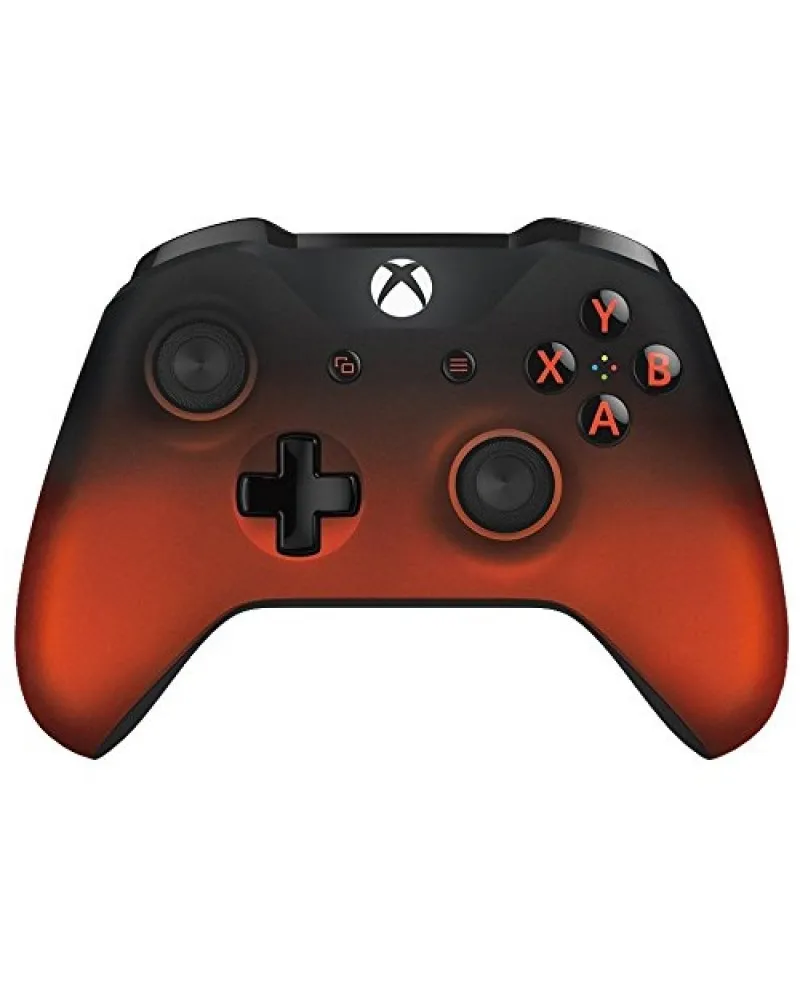 Gamepad Microsoft XBOX ONE Wireless Controller Volcano Shadow  With 3.5mm Stereo Headset Jack - Langley 