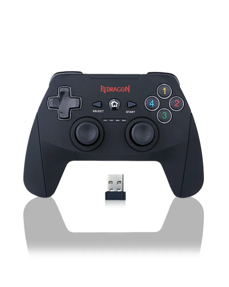 Gamepad Redragon Harrow G808 