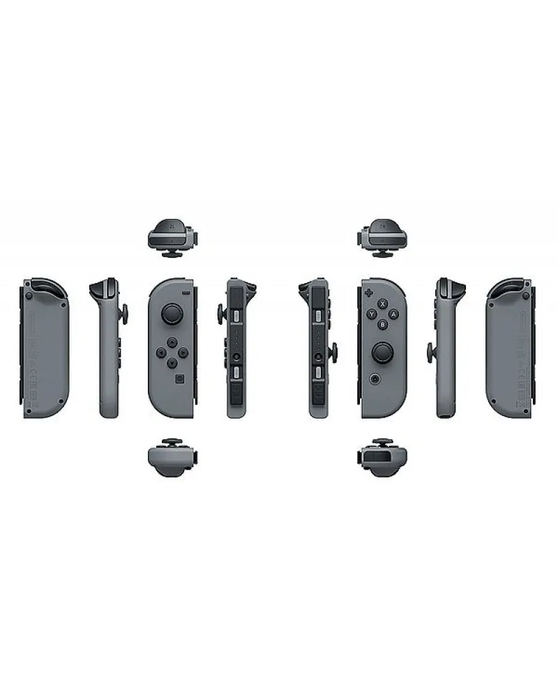 Gamepad Joy-Con Pair Gray 