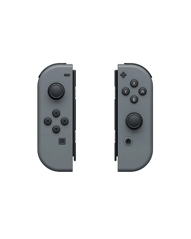 Gamepad Joy-Con Pair Gray 