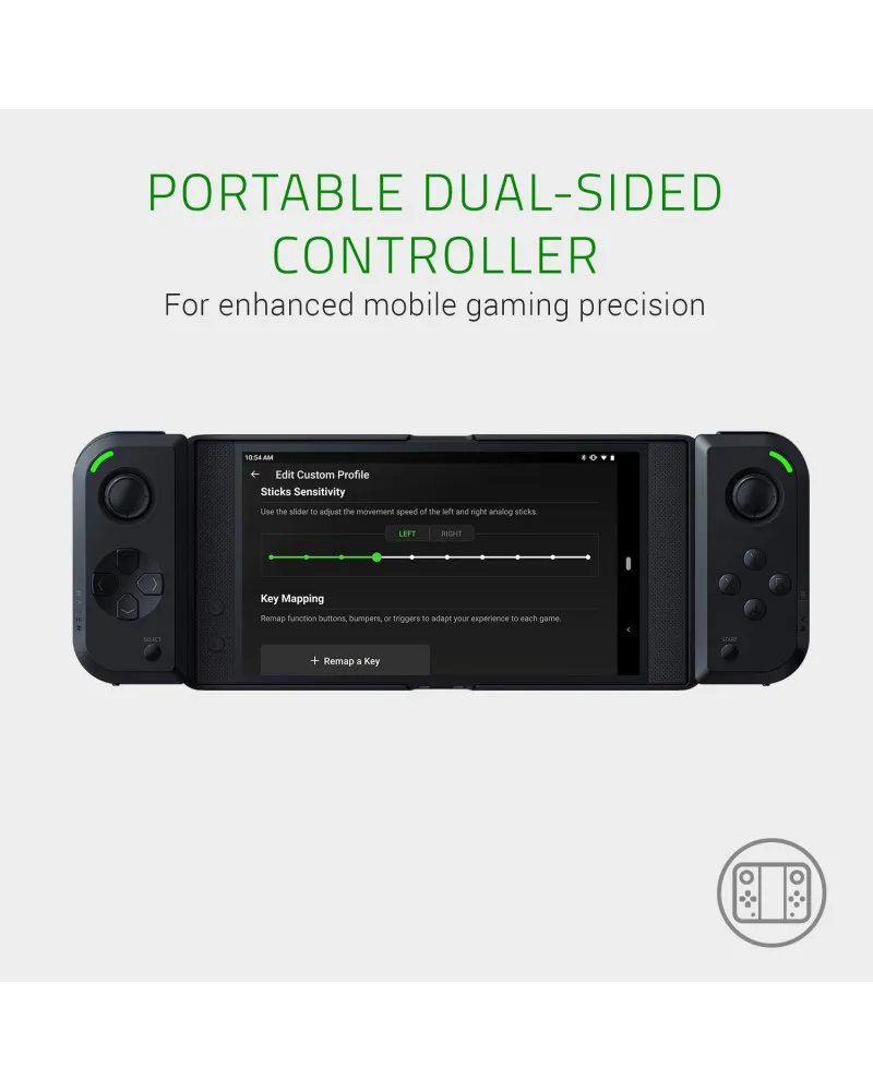Gamepad Razer Junglecat NP 