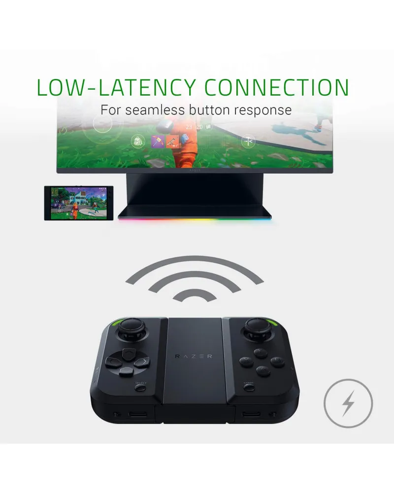 Gamepad Razer Junglecat NP 