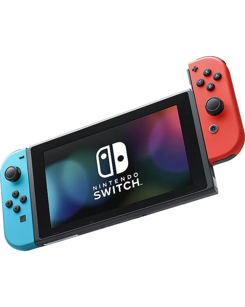 Konzola Nintendo Switch (Red and Blue Joy-Con) 