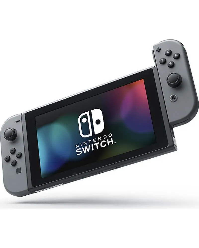 Konzola Nintendo Switch (Gray Joy-Con) 