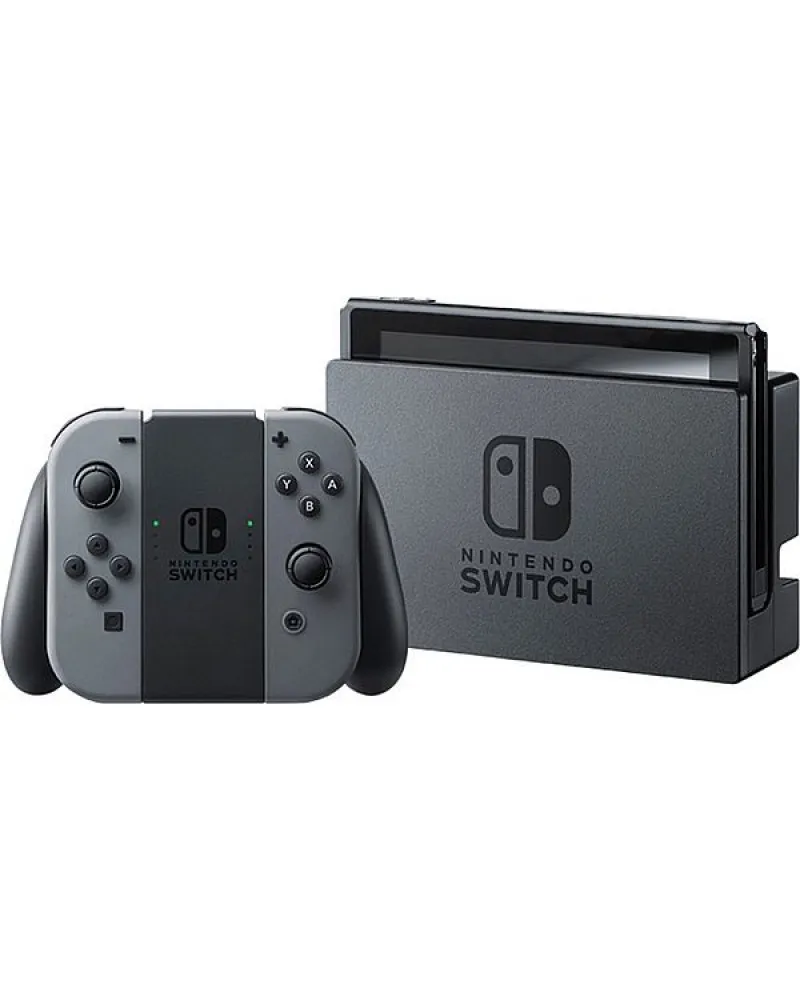 Konzola Nintendo Switch (Gray Joy-Con) 