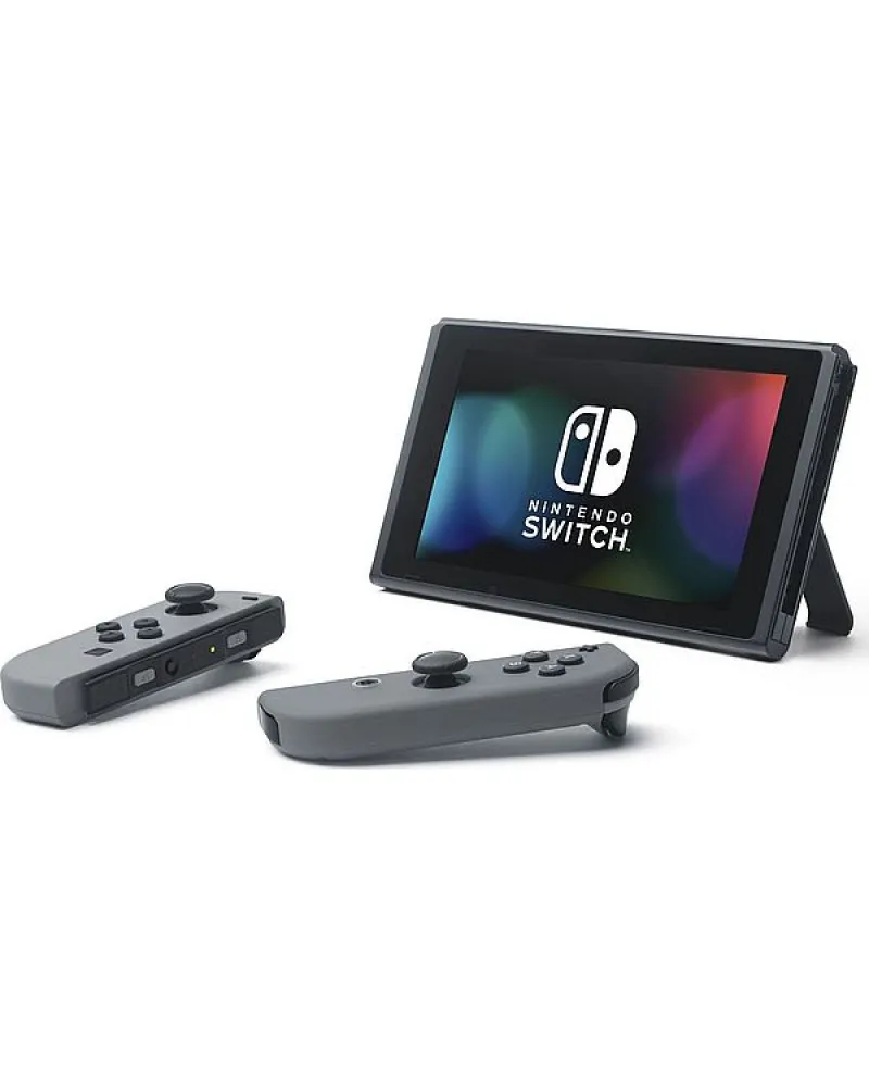 Konzola Nintendo Switch (Gray Joy-Con) 