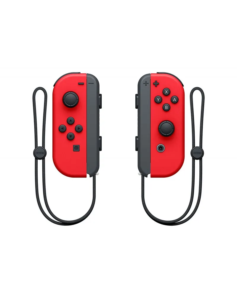 Konzola Nintendo Switch (Red Joy-Con) + Super Mario Odyssey (Code in a Box) 