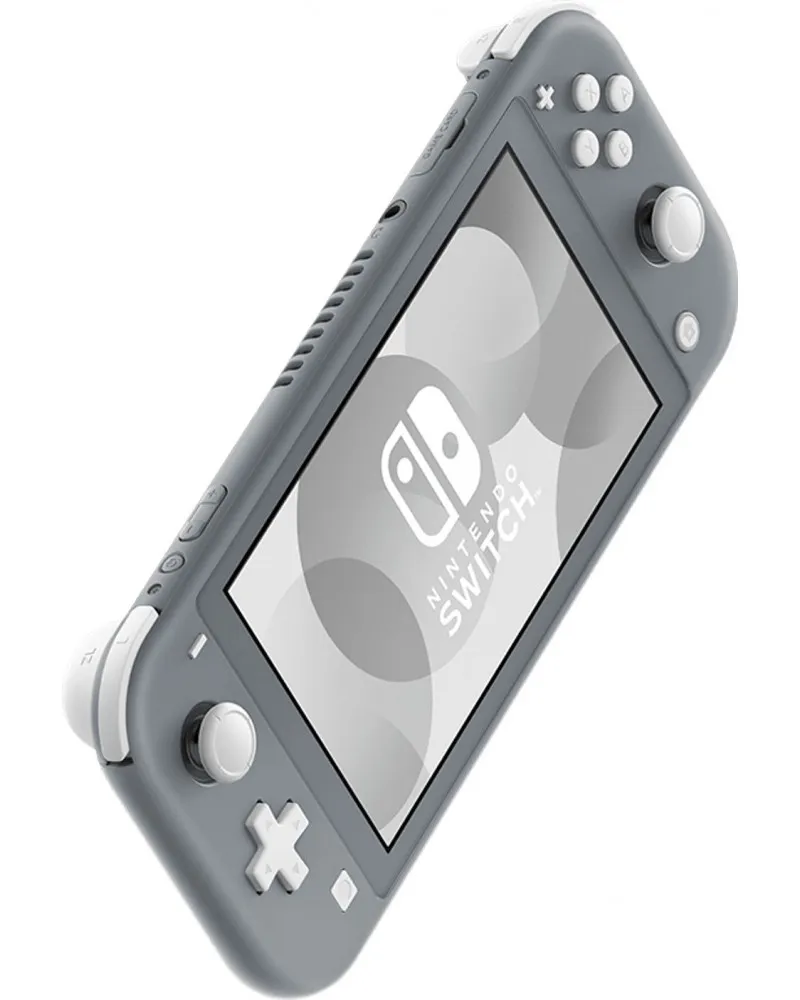 Konzola Nintendo Switch Lite - Grey 