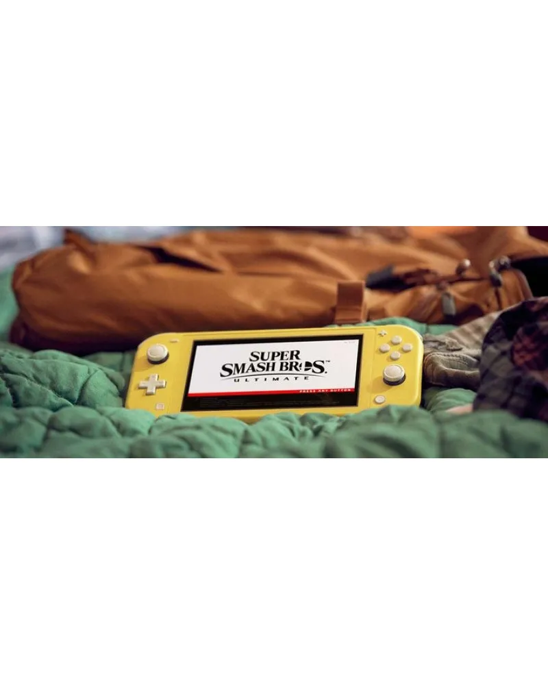 Konzola Nintendo Switch Lite - Yellow 